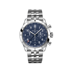 Breitling Super Avi B04 Хронограф GMT 46 Tribute to Vought F4U Corsair  AB04451A1C1A1