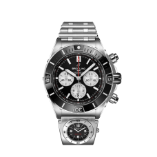 Breitling Super Chronomat B01 44 UTC  AB0136251B1A2 UTC