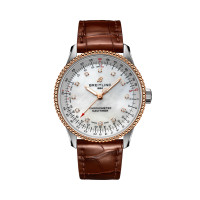 Breitling U17395211A1P2 Navitimer Automatic 35