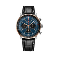 Breitling UB01372A1C1P1 Navitimer B01 Chronograph 46
