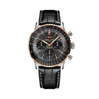 Breitling UB01384A1B1P1 Navitimer B01 Chronograph 43 Limited Edition