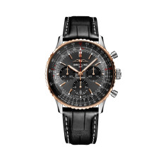Breitling UB01384A1B1P1 Navitimer B01 Chronograph 43 Limited Edition