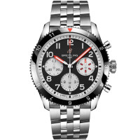 Breitling Y233801A1B1A1 Breitling Classic Avi Chronograph 42 Mosquito