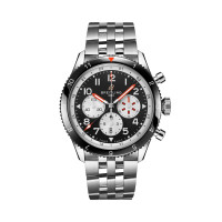 Breitling YB04451A1B1A1 Classic AVI Super AVI B04 Chronograph GMT 46 Mosquito