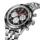Breitling YB04451A1B1A1 Classic AVI Super AVI B04 Chronograph GMT 46 Mosquito