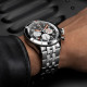 Breitling YB04451A1B1A1 Classic AVI Super AVI B04 Chronograph GMT 46 Mosquito