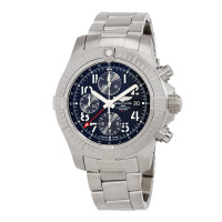 Наручные часы Breitling Avenger Chronograph GMT 45 A24315101B1A1