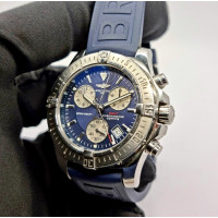Наручные часы Breitling Colt Chronograph Steel Blue Dial A73380