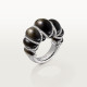  Cartier   N4801700  Libre Tressage ring
