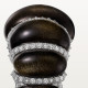  Cartier   N4801700  Libre Tressage ring
