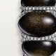  Cartier   N4801700  Libre Tressage ring