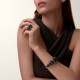  Cartier   N4801700  Libre Tressage ring