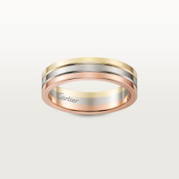  Cartier  B4052100 Vendome Louis Cartier wedding band