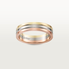  Cartier  B4052100 Vendome Louis Cartier wedding band