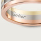  Cartier  B4052100 Vendome Louis Cartier wedding band