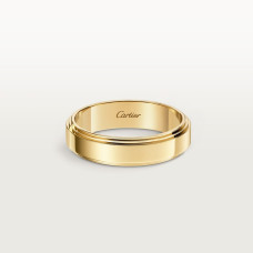  Cartier  B4242500  d'Amour wedding ring