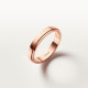  Cartier  B4242700 d'Amour wedding ring