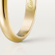  Cartier B4088100 1895 wedding band
