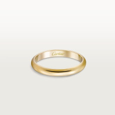  Cartier B4002300 1895 wedding band