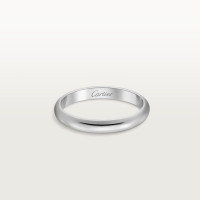  Cartier B4012500 1895 wedding band