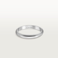  Cartier B4012500 1895 wedding band