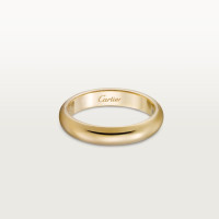  Cartier B4031200 1895 wedding band