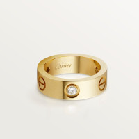  Cartier B4032400 LOVE ring