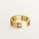  Cartier B4032400 LOVE ring
