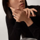  Cartier B4032500 LOVE ring
