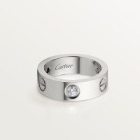  Cartier B4032500 LOVE ring