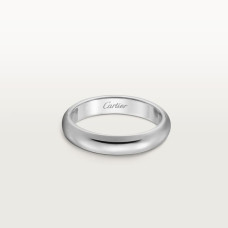  Cartier B4036700 1895 wedding band