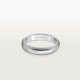 Cartier B4036700 1895 wedding band