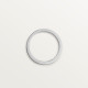  Cartier B4050500 LOVE ring
