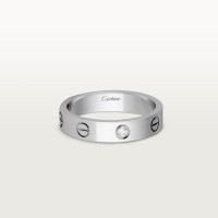  Cartier B4050500 LOVE ring