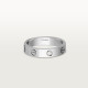 Cartier B4050500 LOVE ring