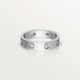  Cartier B4050600 LOVE ring
