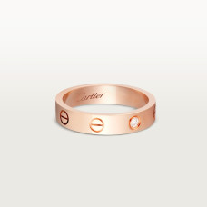  Cartier B4050700 LOVE ring