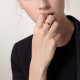  Cartier B4050700 LOVE ring