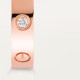  Cartier B4050700 LOVE ring
