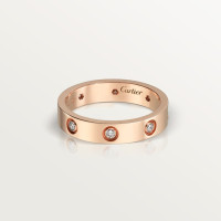  Cartier B4050800 LOVE ring