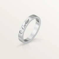  Cartier B4051300 wedding band