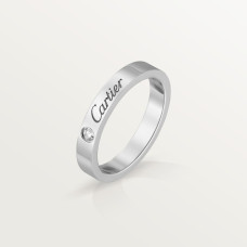  Cartier B4051300 wedding band