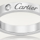  Cartier B4051300 wedding band
