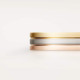  Cartier B4052200 wedding band