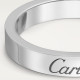  Cartier B4054000  wedding band