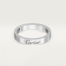  Cartier B4054000  wedding band