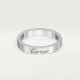  Cartier B4054000  wedding band