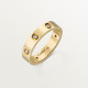  Cartier B4056200 LOVE ring