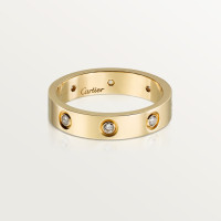  Cartier B4056200 LOVE ring