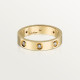  Cartier B4056200 LOVE ring